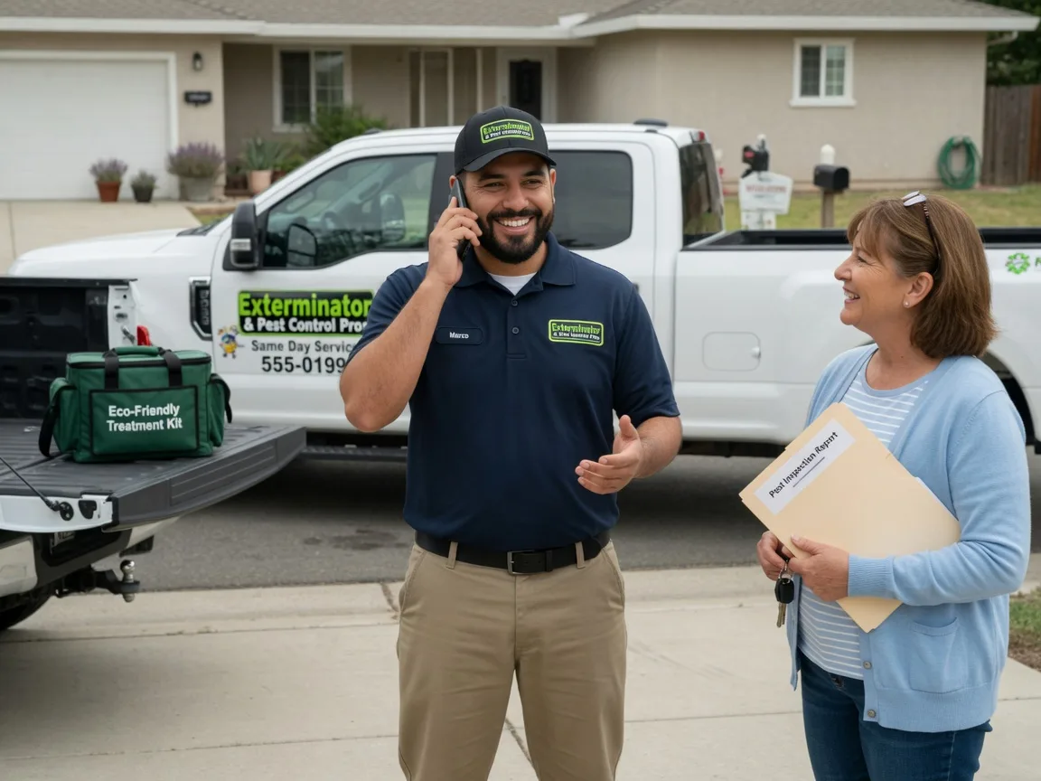 Emergency Pest Control Tutwiler, MS FAQs