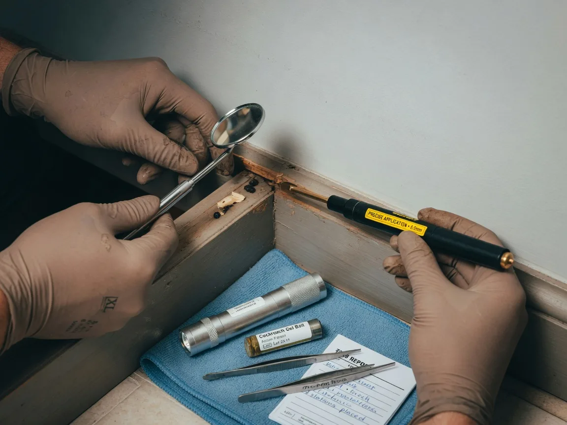 Why choose Emergency Pest Control in Tutwiler, MS